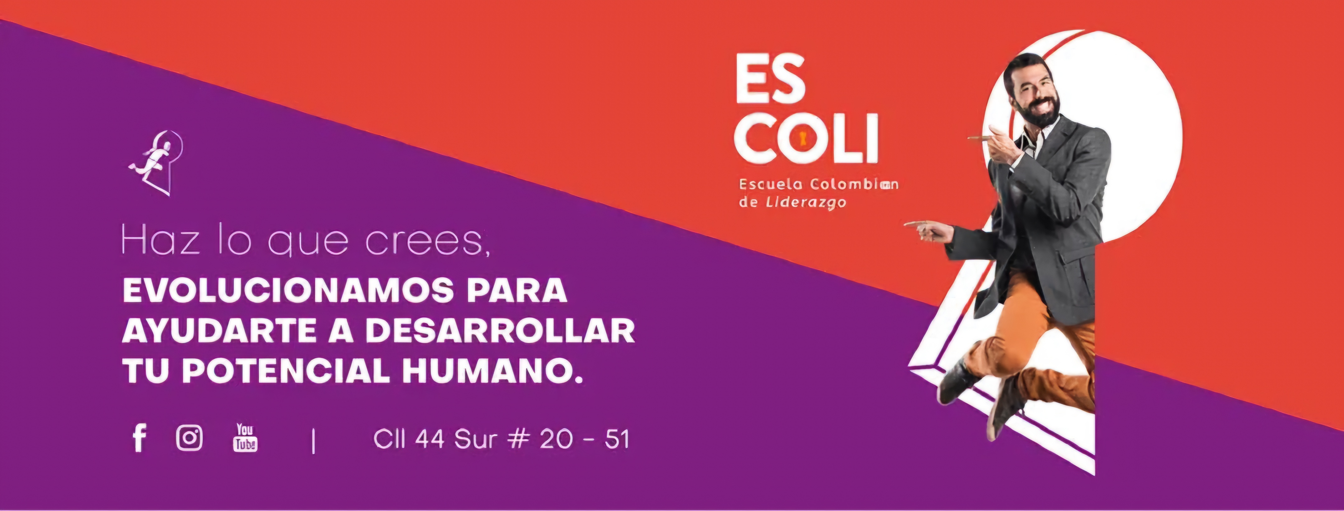 Estudiantes en presentación