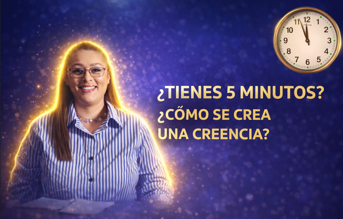 Estudiantes en presentación