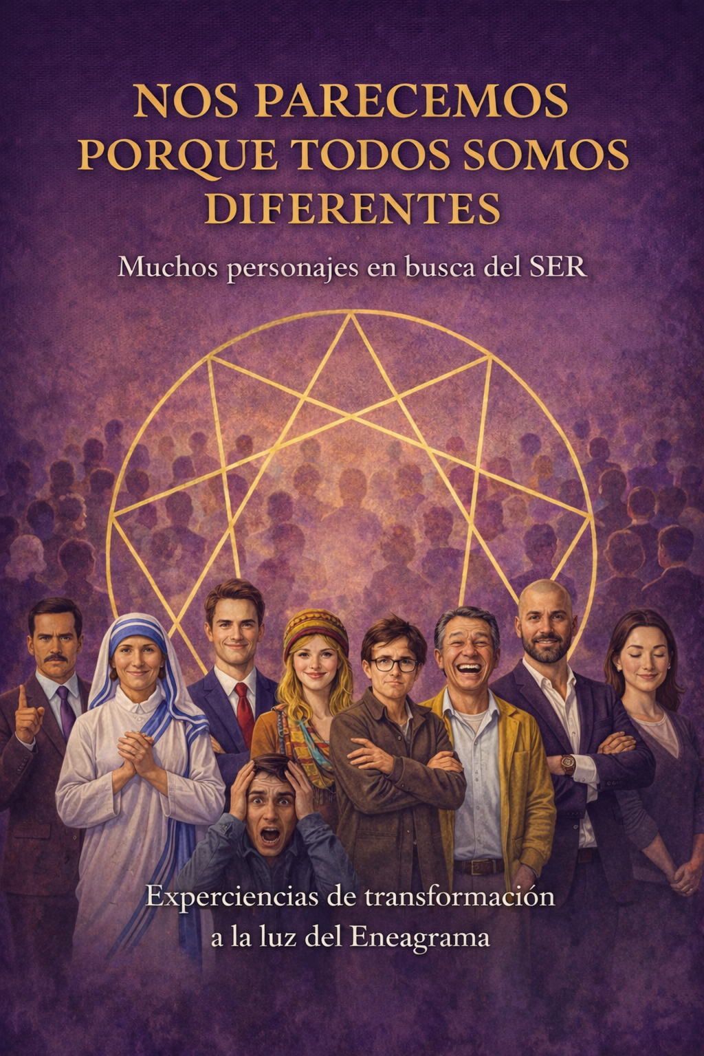 Nos Parecemos Porque Todos Somos Diferentes